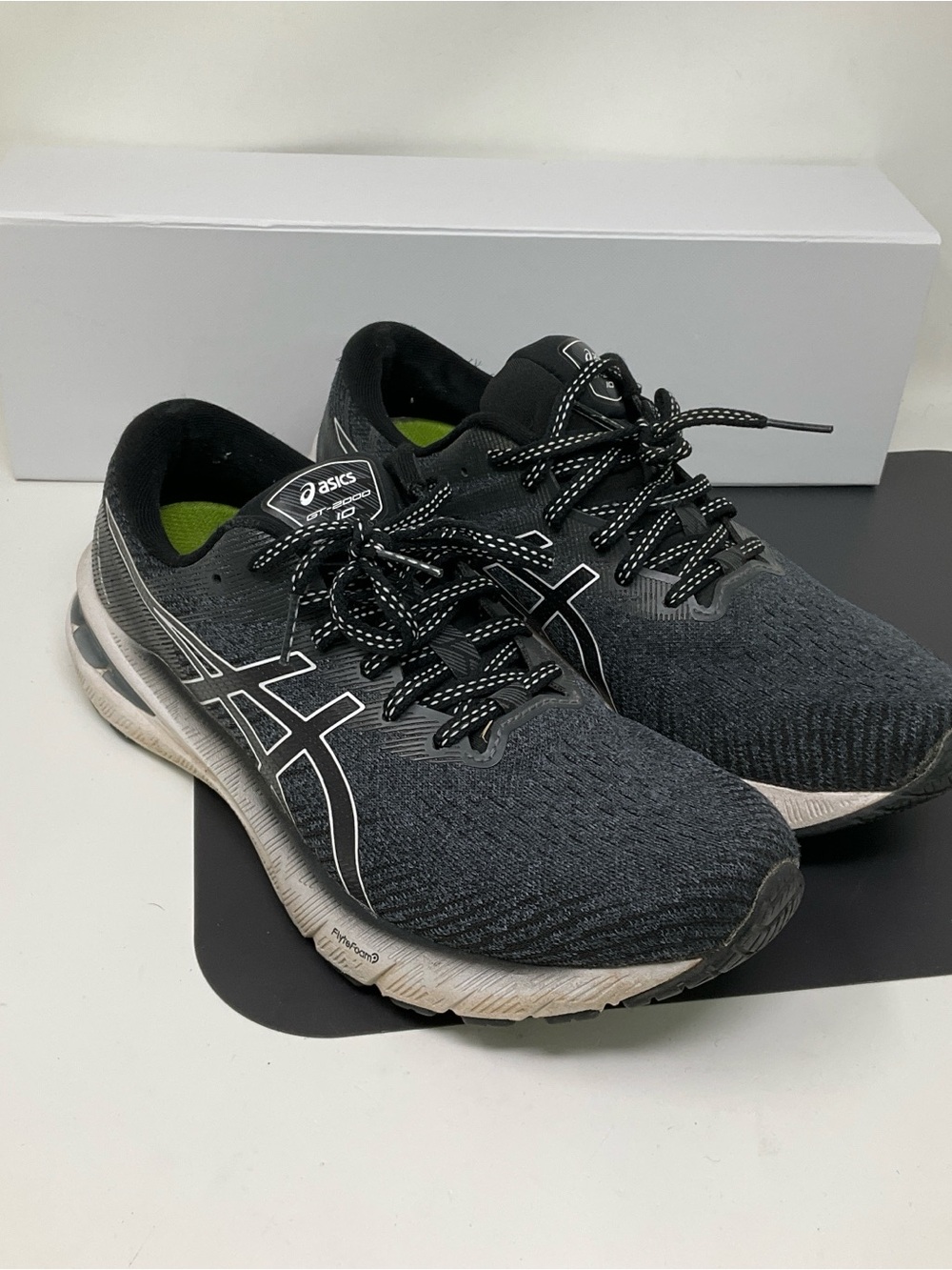 ASICS Womens GT 2000 10 Running Shoes Sneakers Women Sz 9  1012B045